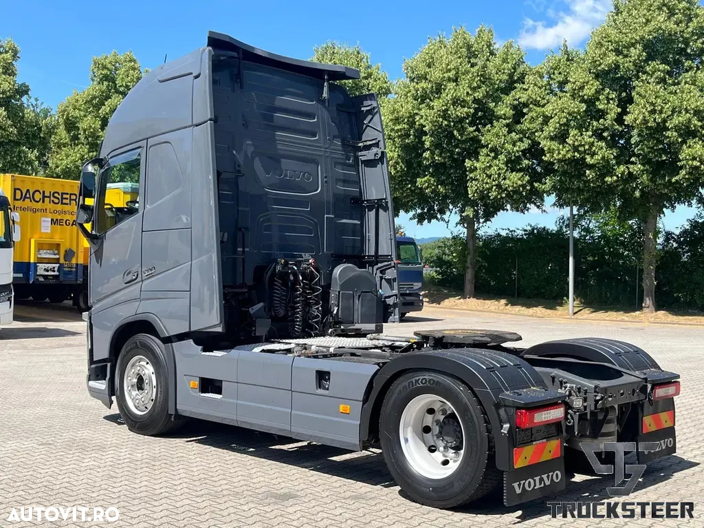 Volvo FH500 - 5