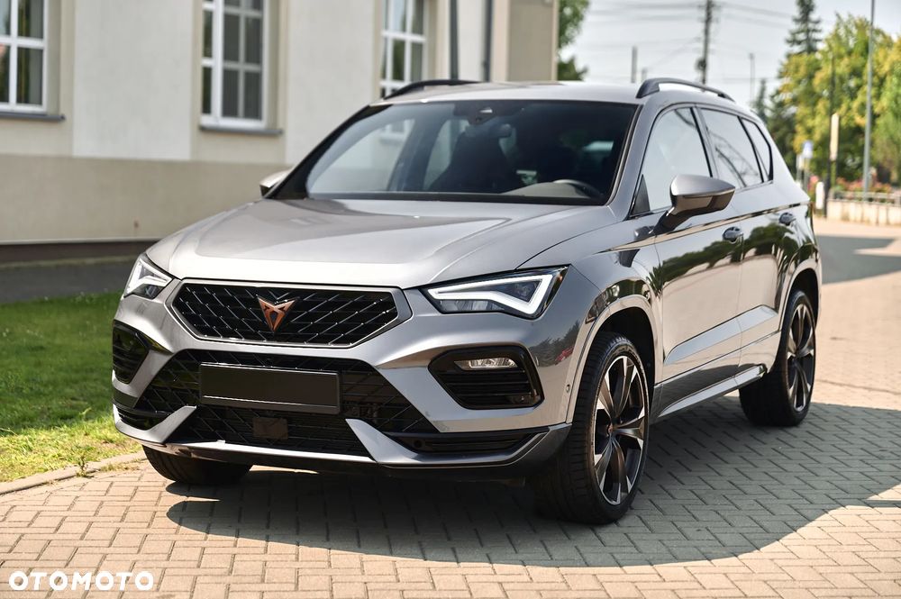 Cupra Ateca - 7
