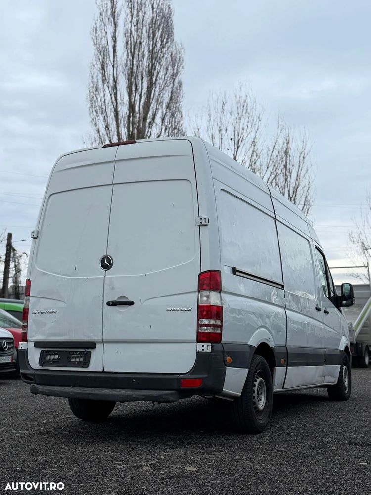 Mercedes-Benz SPRINTER - 6