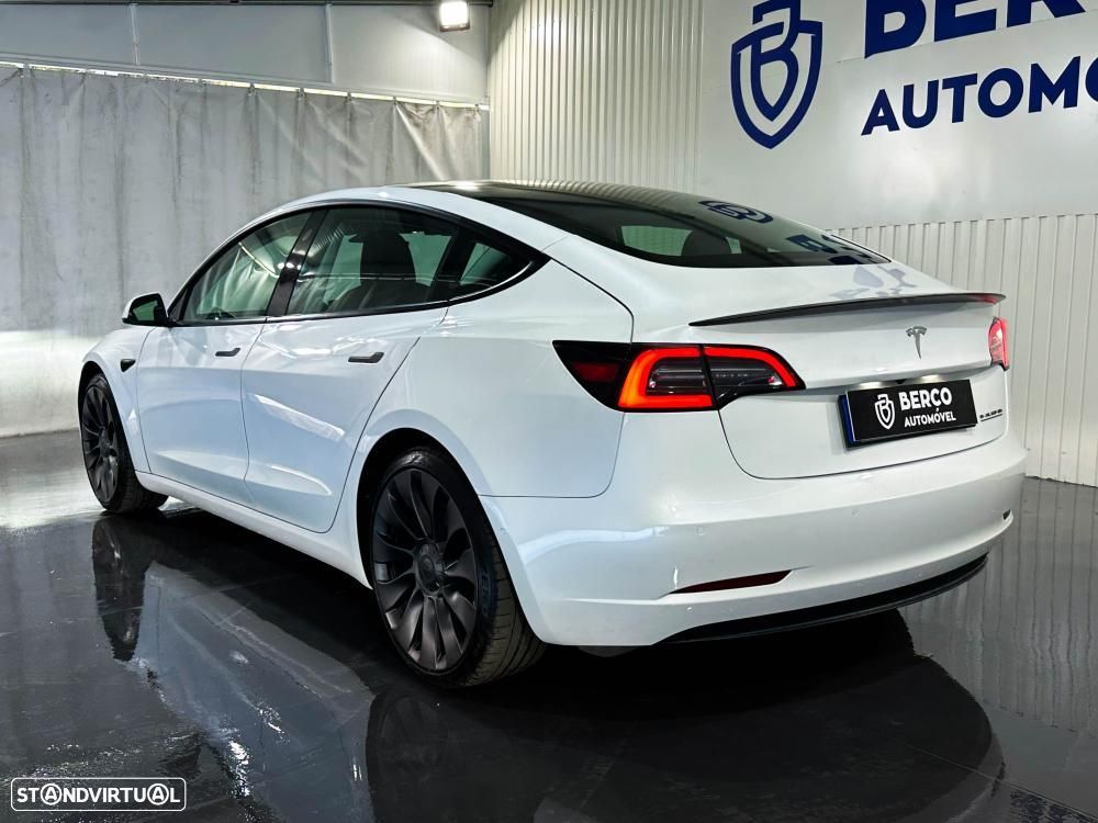 Tesla Model 3 Performance Dual Motor AWD - 7