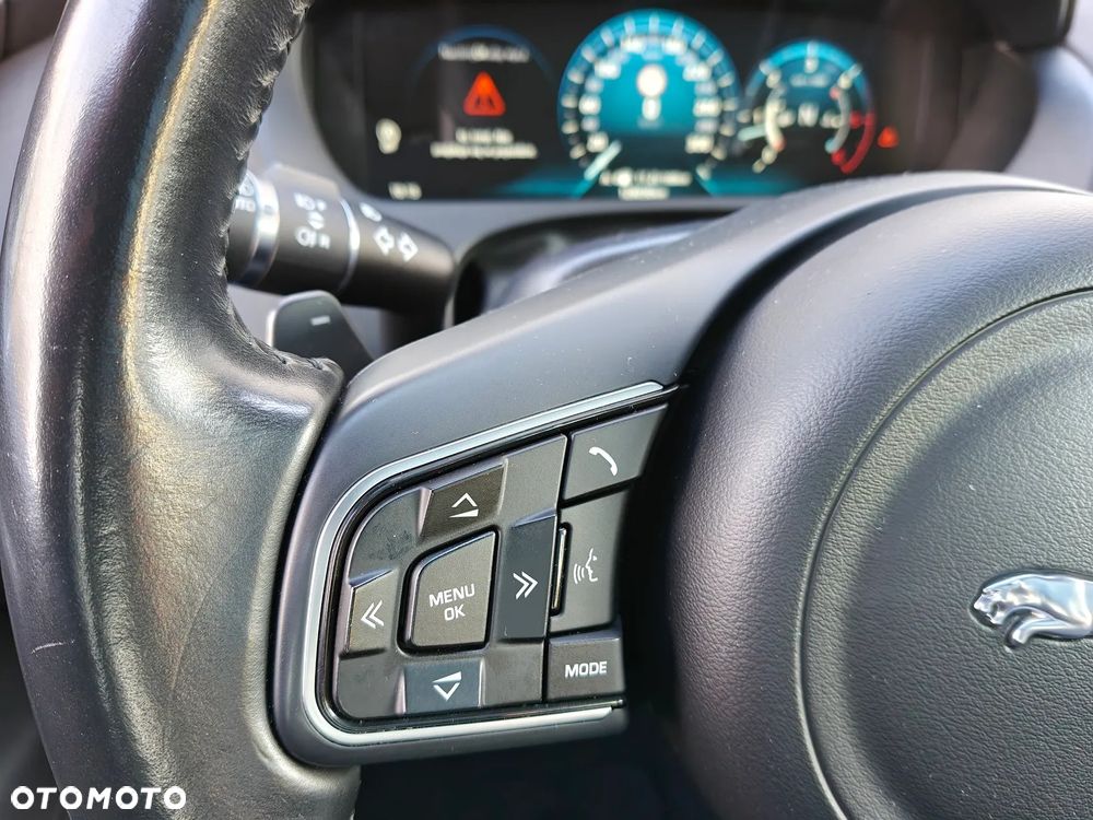 Jaguar F-Pace 3.0 TDV6 AWD S - 22