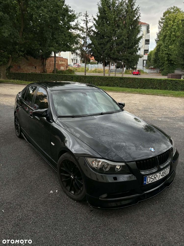 BMW Seria 3 320d - 1