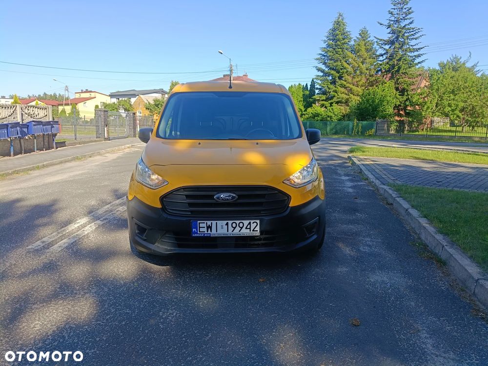 Ford connect - 1