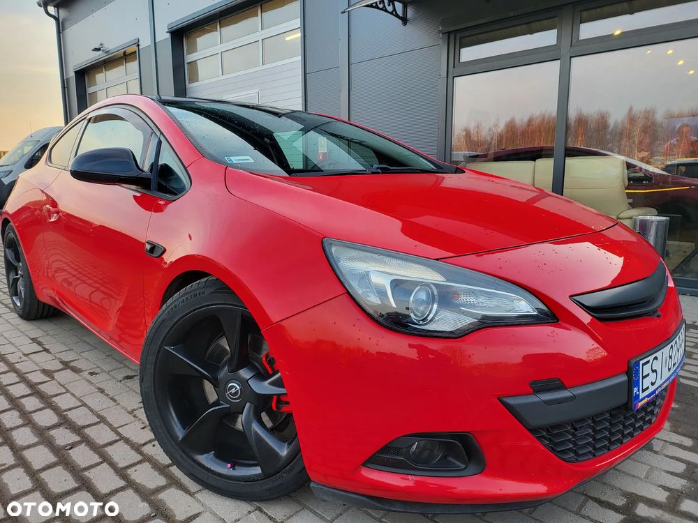 Opel Astra 1.4 Turbo - 12