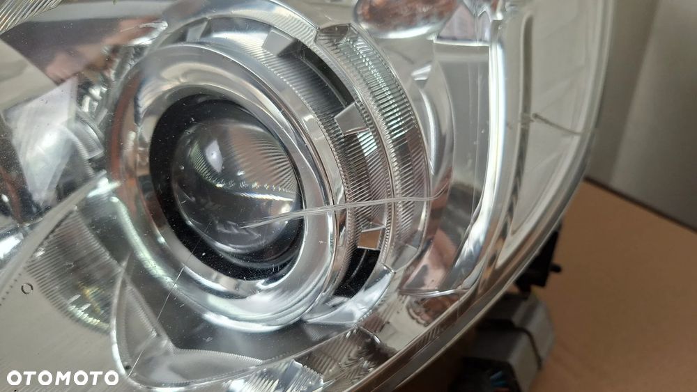 SUBARU LEGACY V OUTBACK IV LAMPA LEWA PRZÓD XENON EU - 7