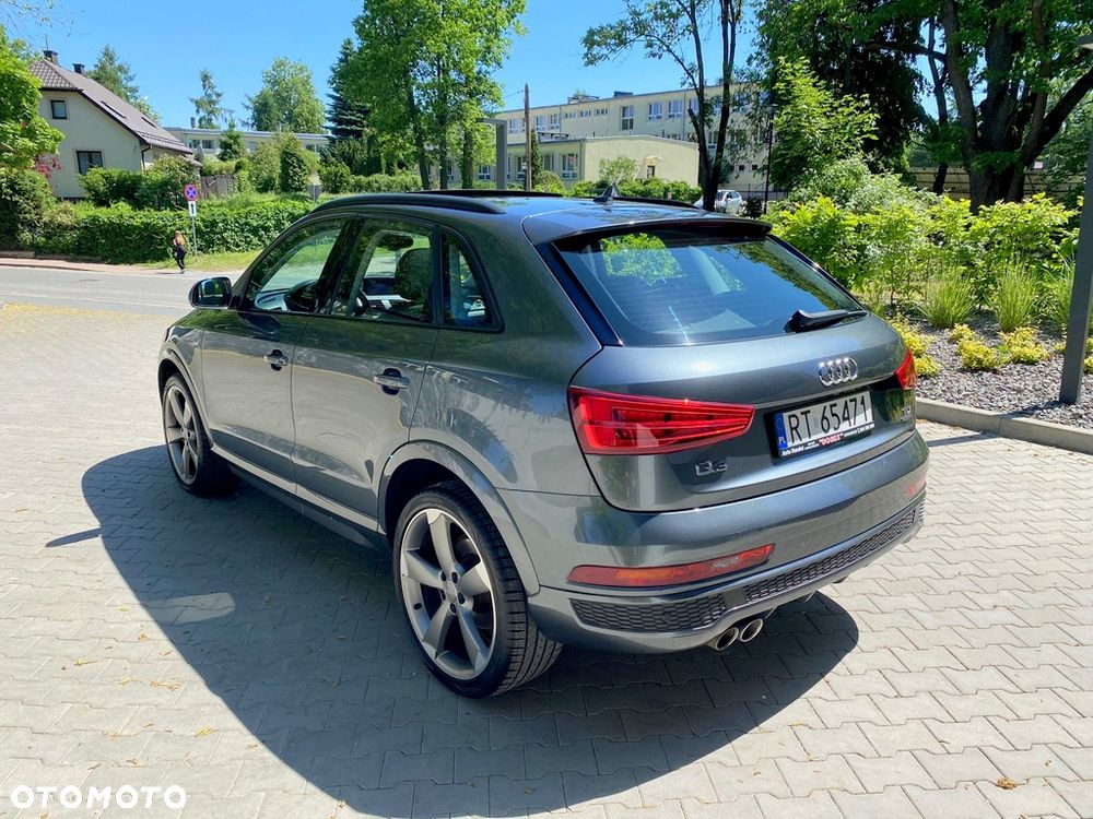 Audi Q3 2.0 TDI Quattro Sport - 3