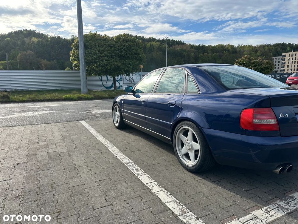 Audi A4 Limousine 1.8T - 6