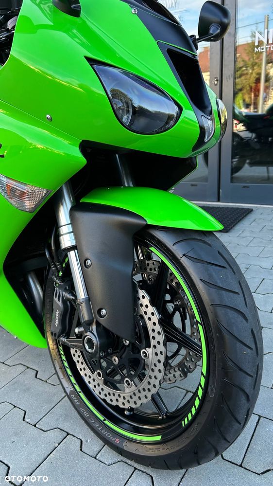 Kawasaki ZX - 15