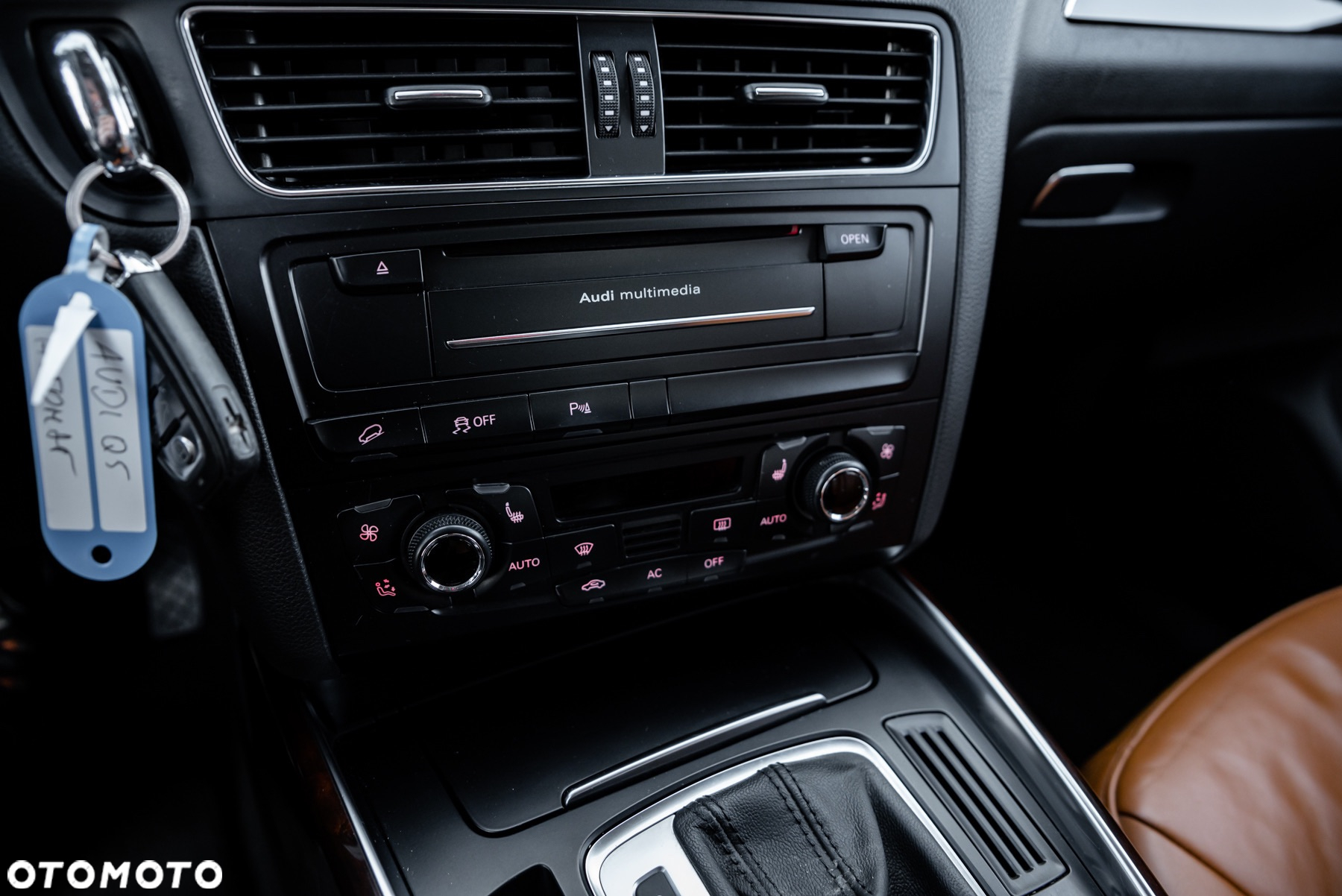 Audi Q5 2.0 TFSI quattro tiptronic - 25