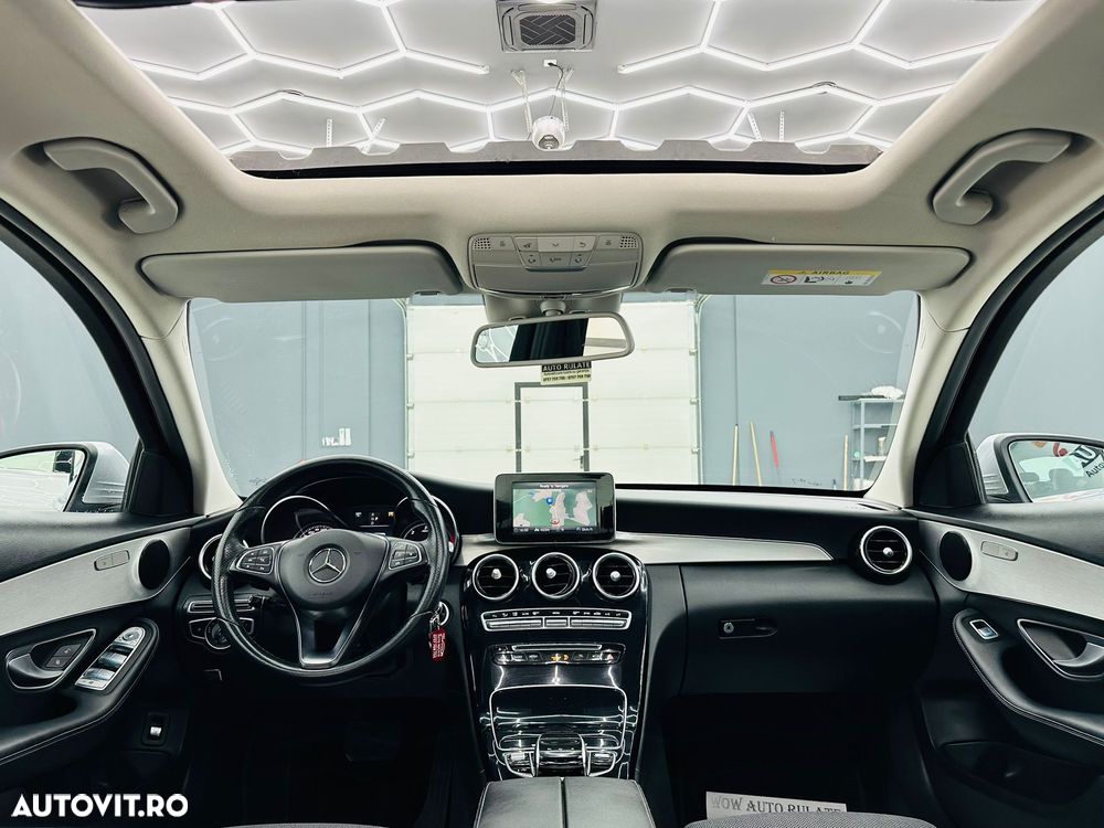 Mercedes-Benz C 220 d 9G-TRONIC Exclusive - 6