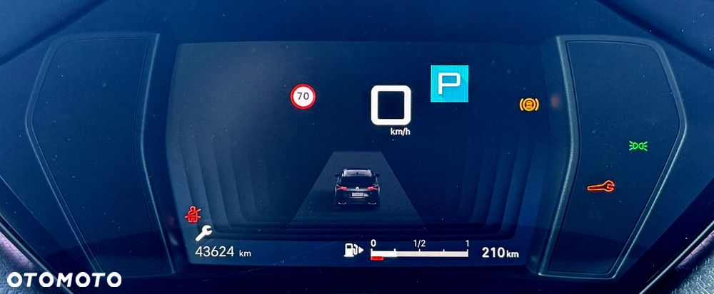 Citroën C5X 1.2 PureTech Shine EAT8 - 9