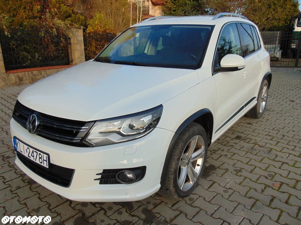 Volkswagen Tiguan 2.0 TDI 4Mot Perfectline R-Style DSG - 2