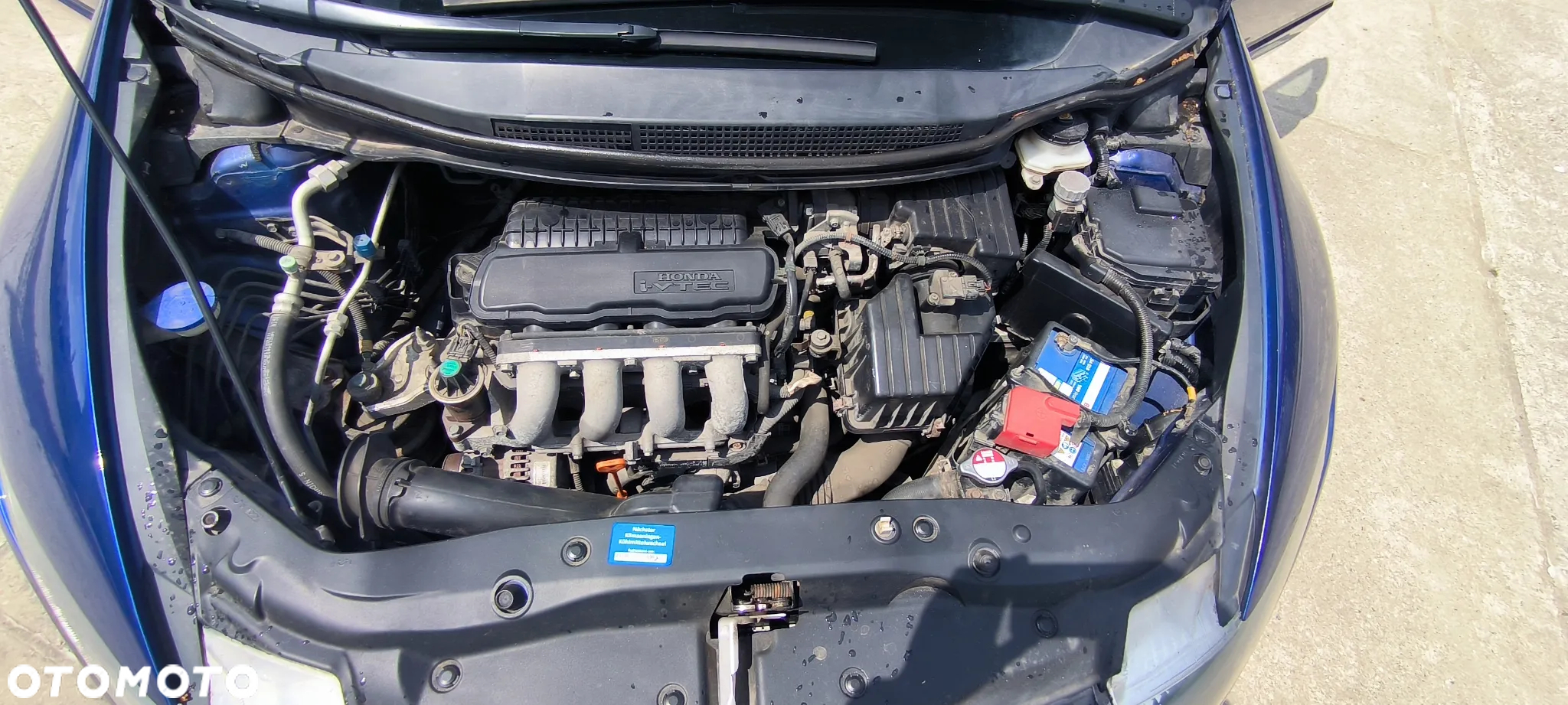 Honda Civic 1.4 Comfort - 4