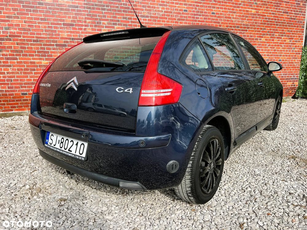 Citroën C4 1.6 VTi SX Pack - 4