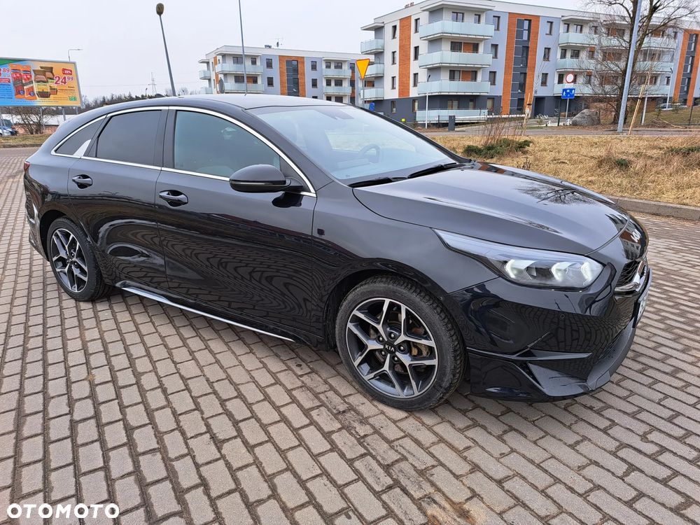 Kia ProCeed 1.5 T-GDI GT Line - 7