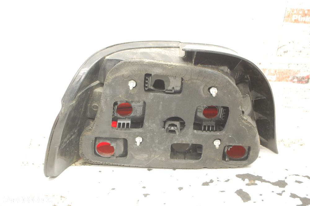 LAMPY LAMPA TYŁ TYLNE SMOKE DEPO BMW 5 E39 SEDAN MPAKIET - 3