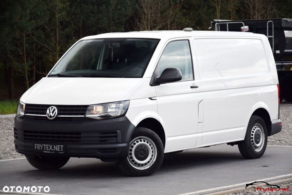 Volkswagen Transporter T6 - 23
