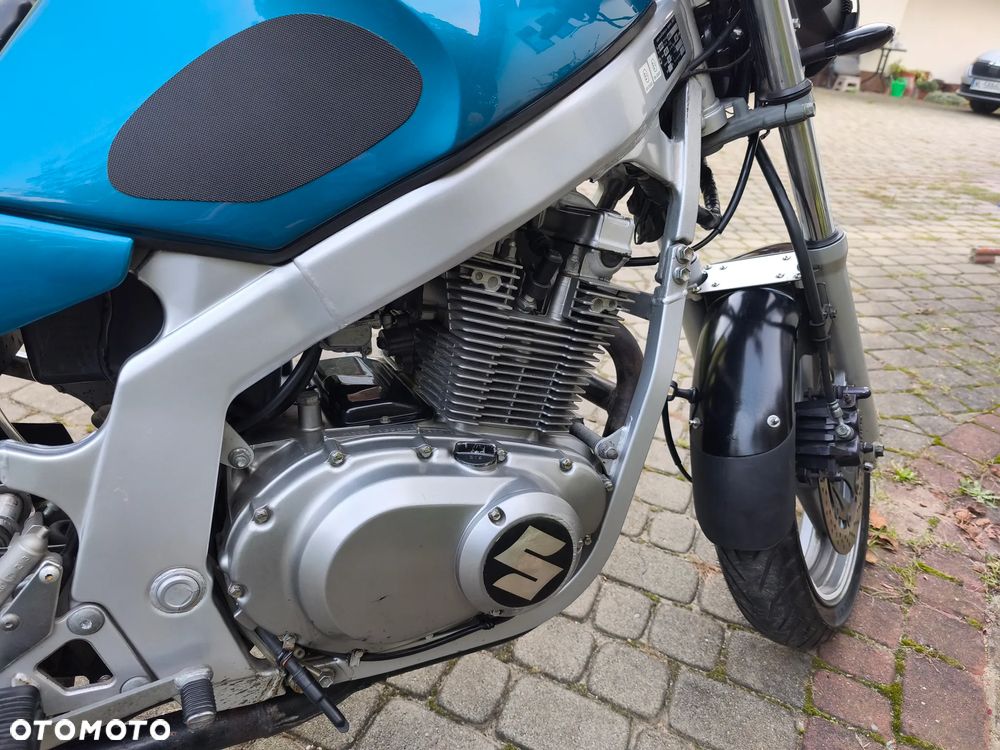 Suzuki GS - 6