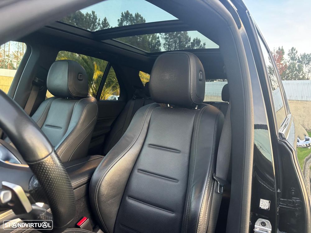 Mercedes-Benz GLE 350 de 4Matic - 12