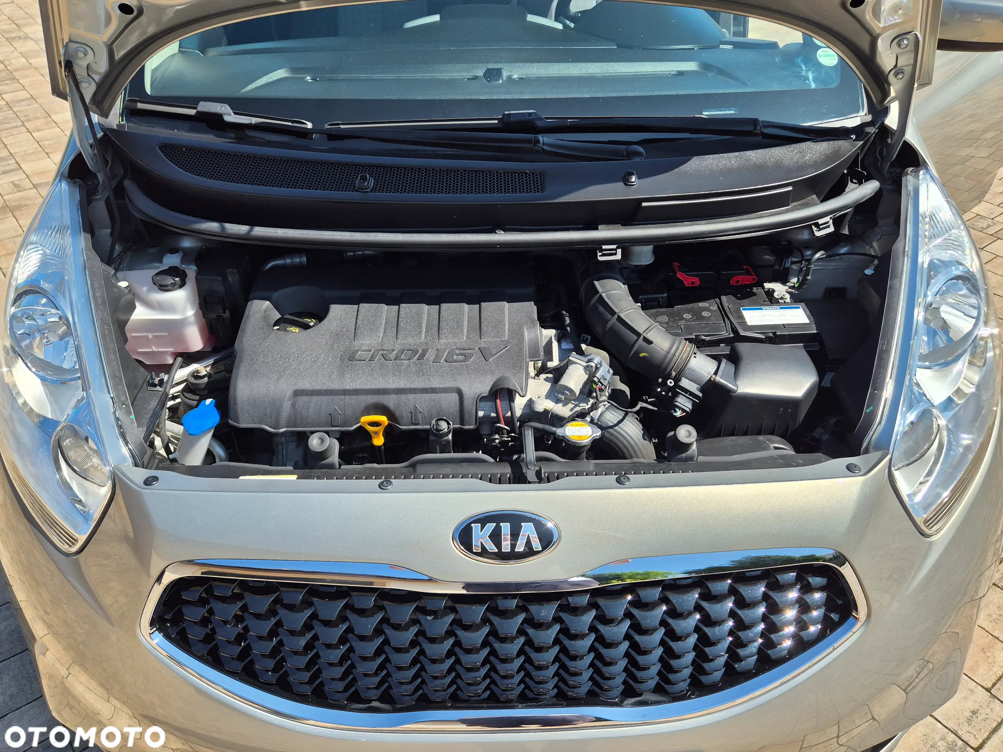 Kia Venga 1.4 CRDi 90 ISG Vision - 21