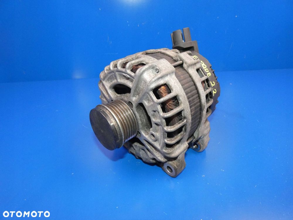 RANGE ROVER EVOQUE L538 FREELANDER XF 2.2 224DT ALTERNATOR - 1