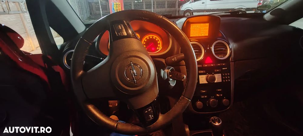 OPEL Corsa 2009 — imagine 3