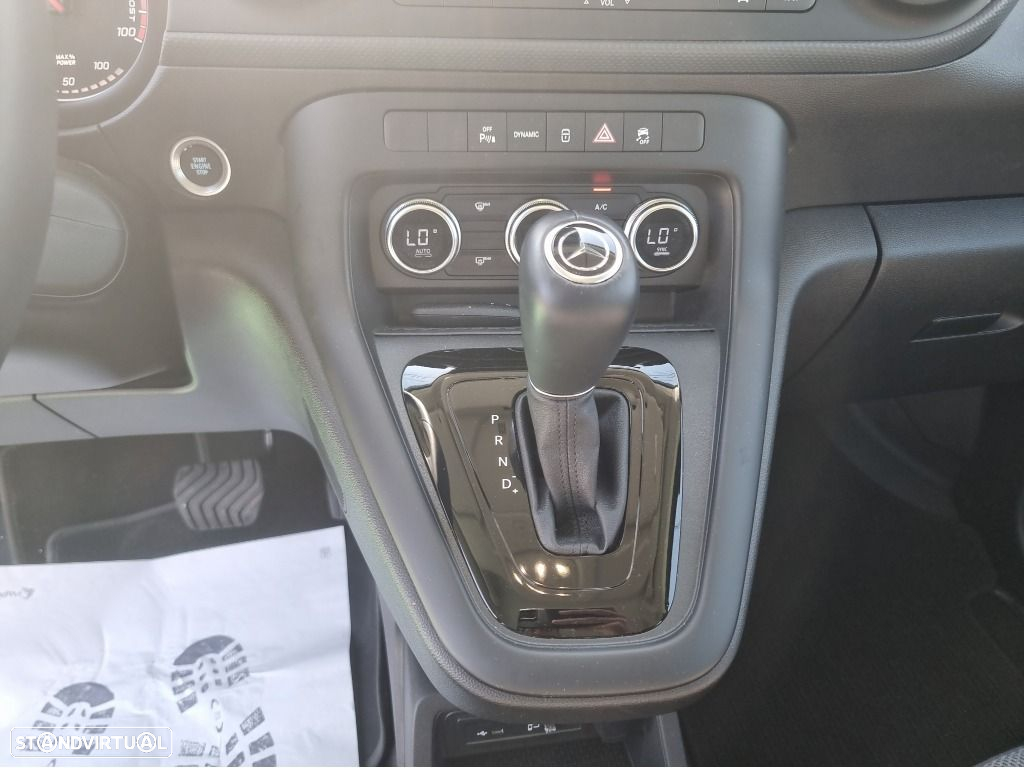 Mercedes-Benz eCitan Tourer 45 kWh - 10
