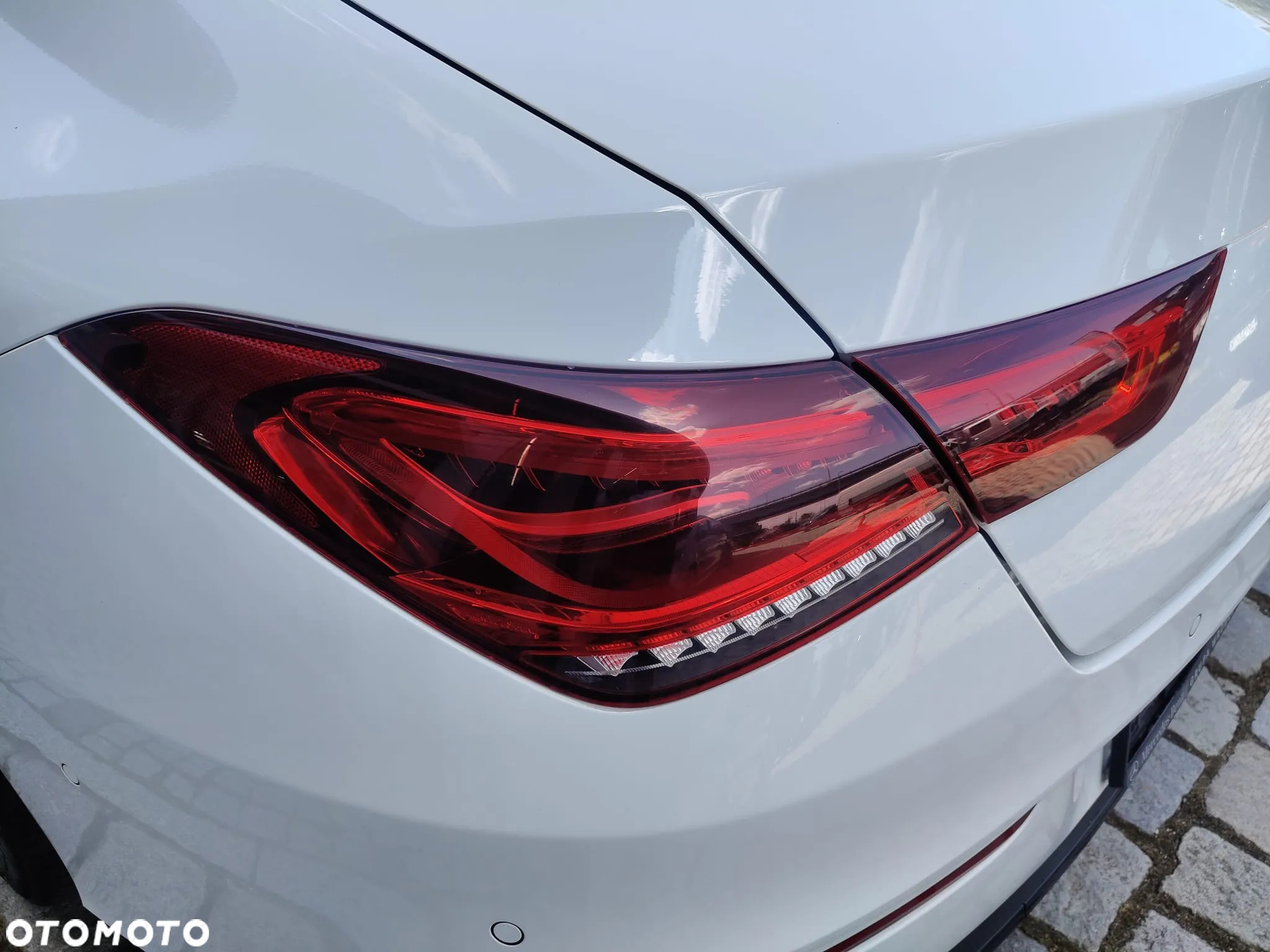 Mercedes-Benz CLA 180 AMG Line 7G-DCT - 10