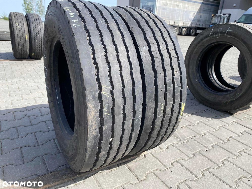 Opony 265/70R19.5 HANKOOK TH10 Naczepowe 11-13mm - 1
