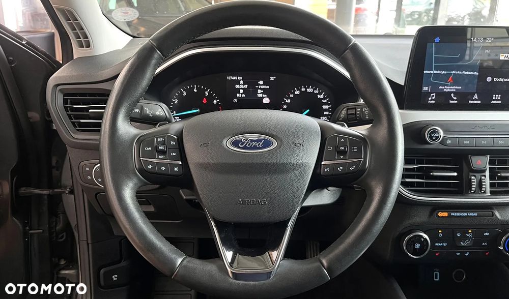 Ford Focus 1.0 EcoBoost Titanium ASS PowerShift - 12