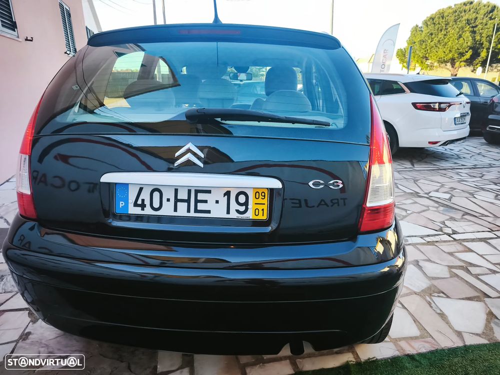 Citroën C3 1.4 HDi Airdream Exclusive - 6
