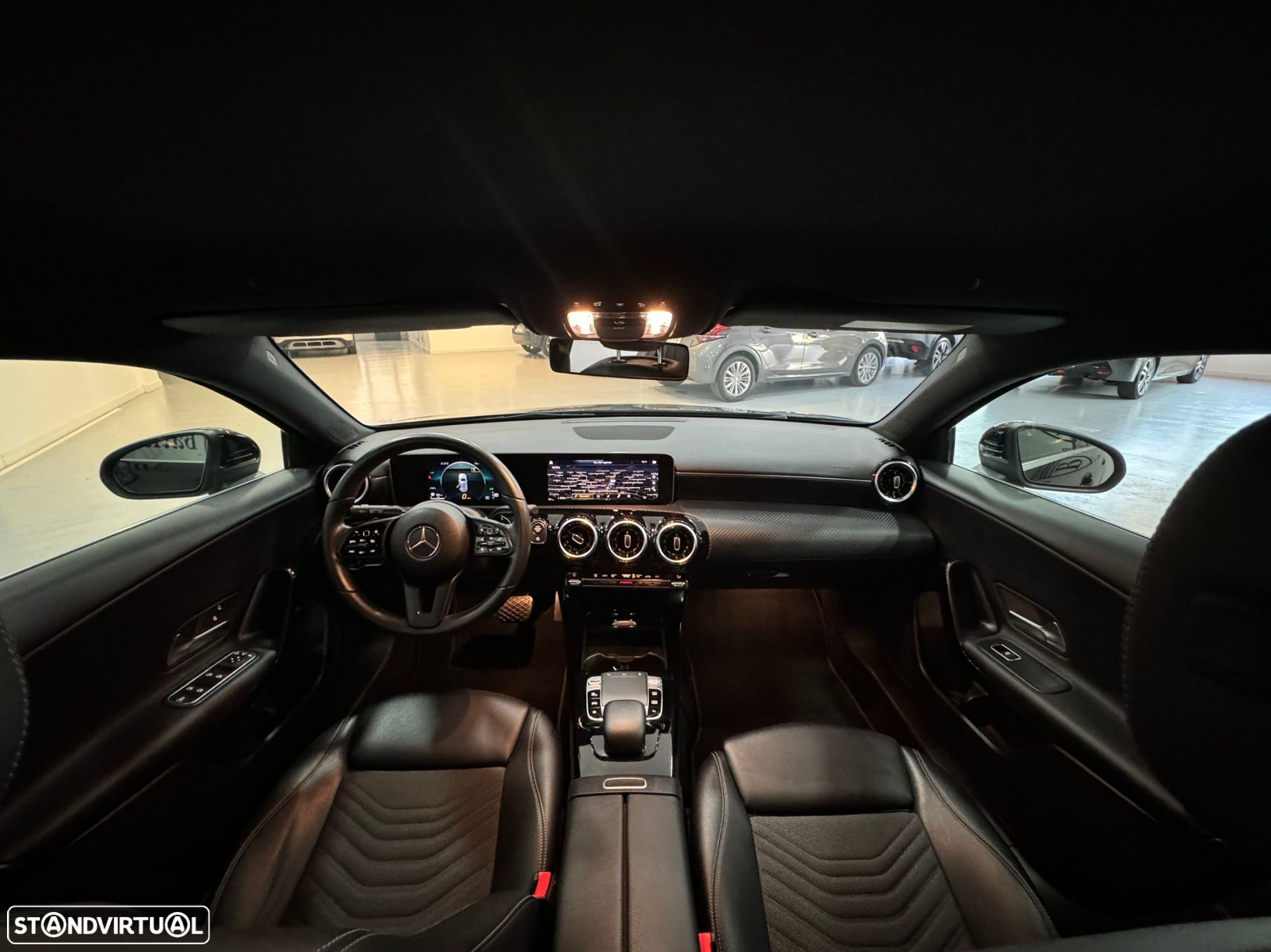 Mercedes-Benz A 180 d Business Solutions Aut. - 32