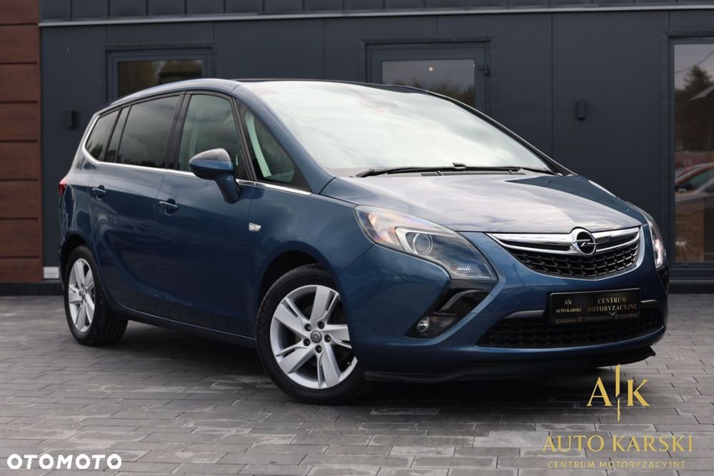 Opel Zafira - 5