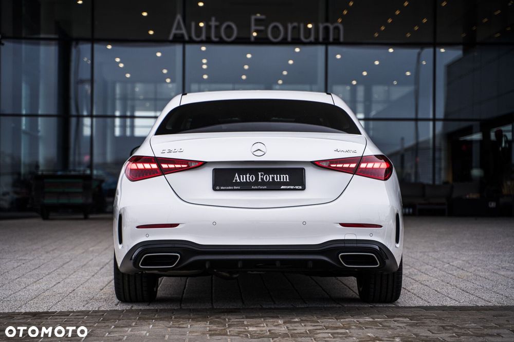 Mercedes-Benz Klasa C - 11