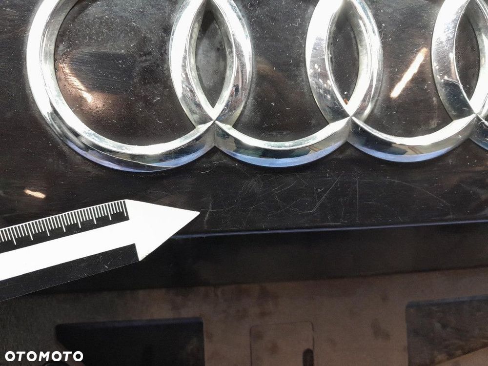 AUDI Q7 II 4M TYLNA KLAPA BAGAŻNIKA LC9X - 3