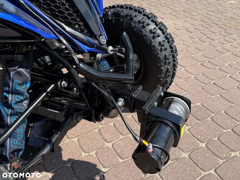 Yamaha Raptor - 32