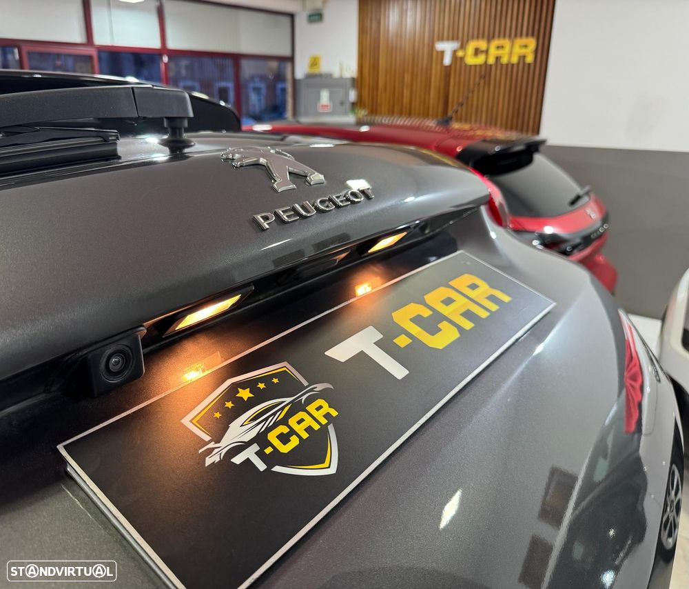 Peugeot 2008 PureTech 130 Stop&Start EAT6 Black Edition - 15