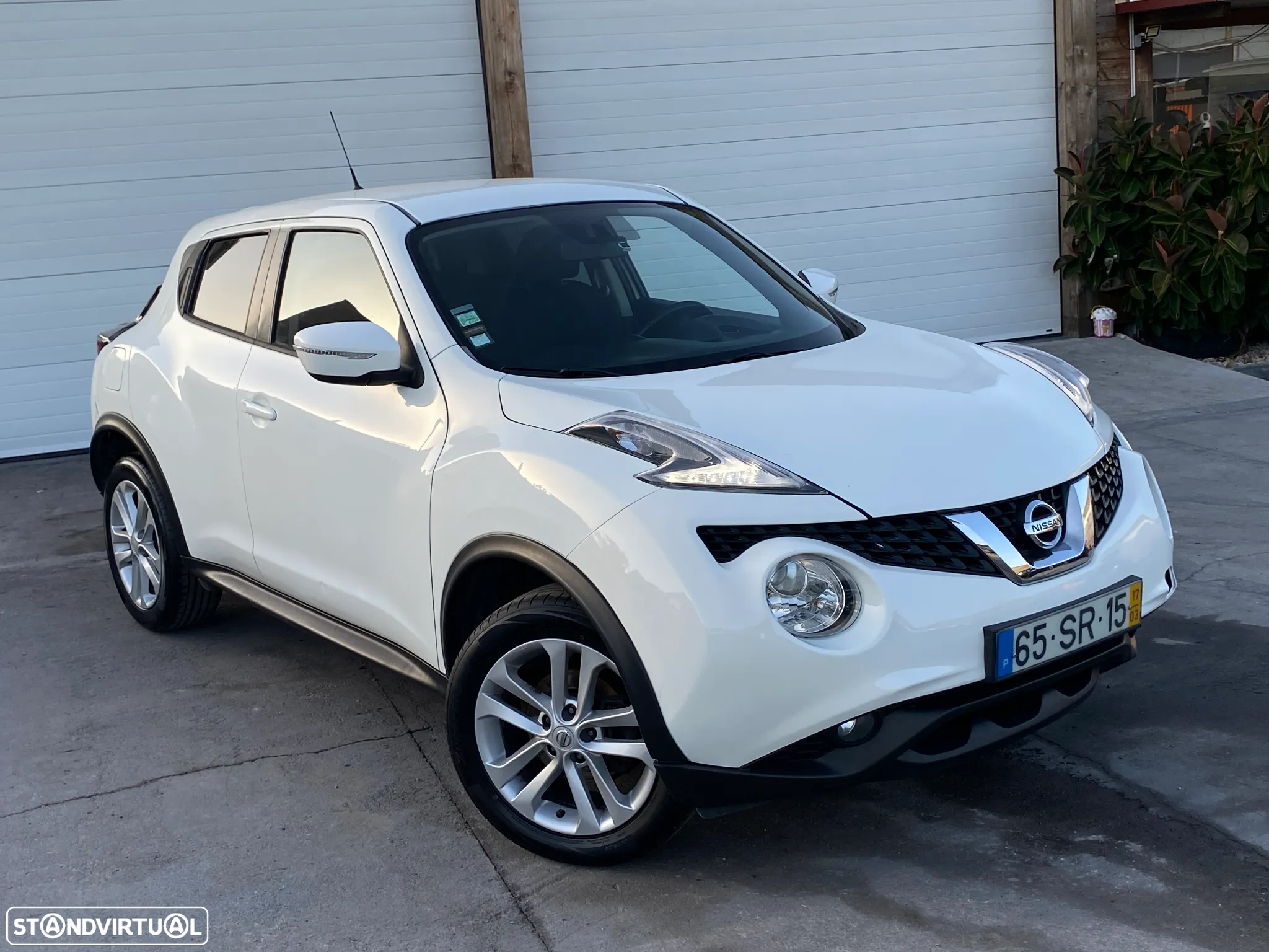 Nissan Juke 1.2 DIG-T Acenta - 2