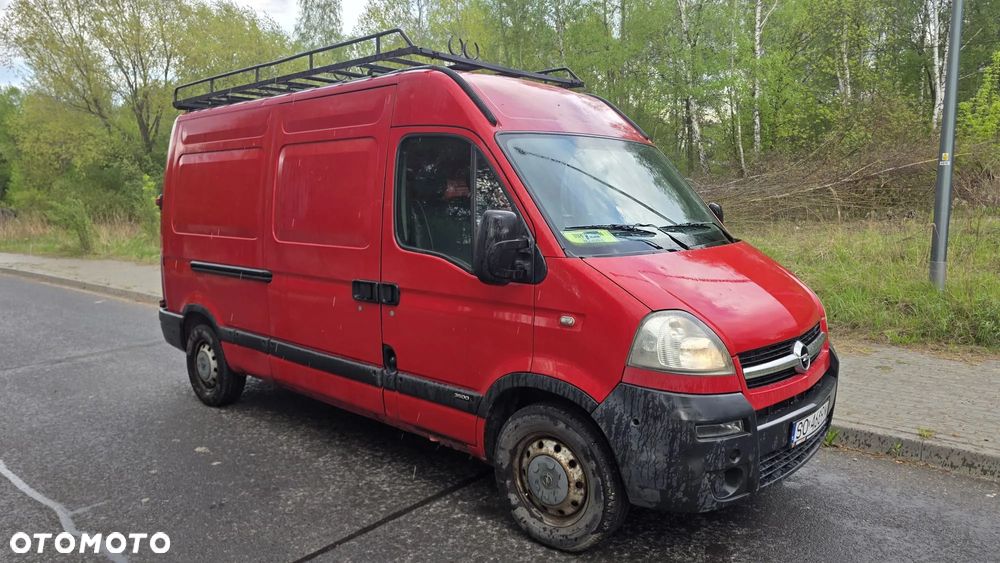 Opel MOVANO - 1