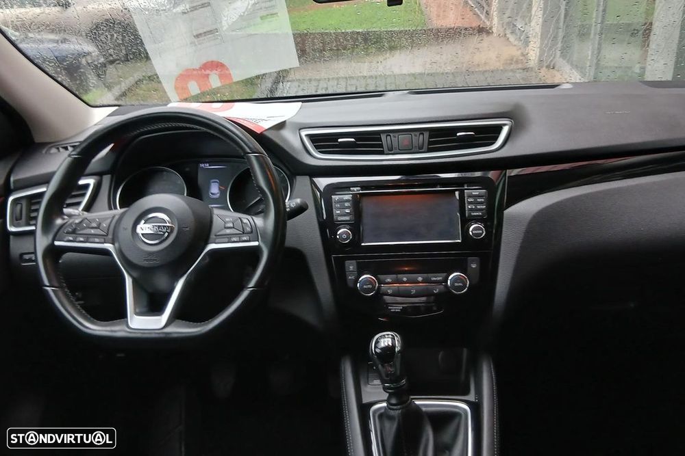 Nissan Qashqai 1.5 dCi Business Edition - 6