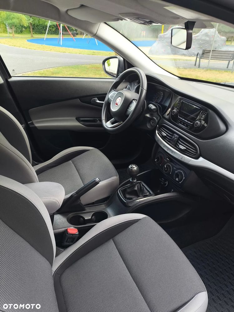 Fiat Tipo 1.4 16V Opening Edition - 7