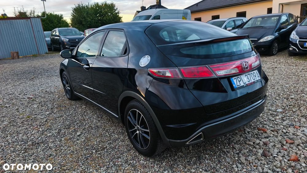 Honda Civic 1.4 i-VTEC i-SHIFT Comfort - 11