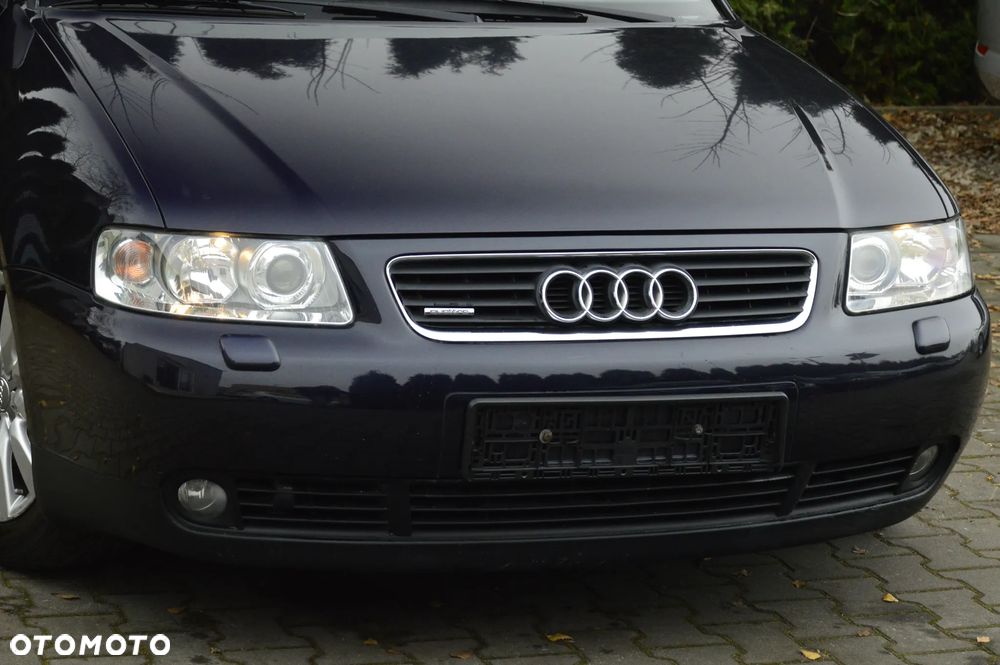 Audi A3 Sportback 1.8T Quattro Attraction - 2