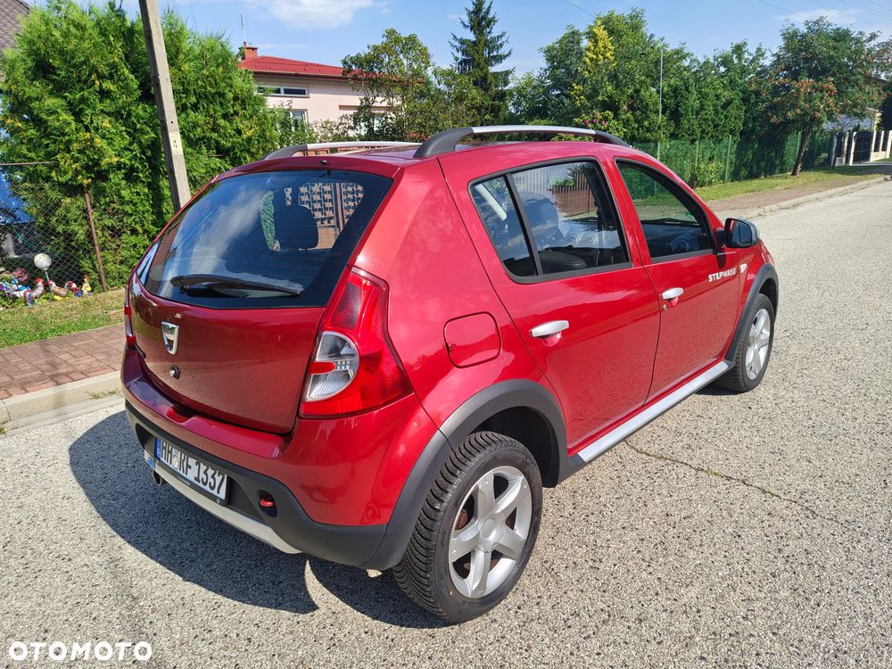 Dacia Sandero Stepway - 4