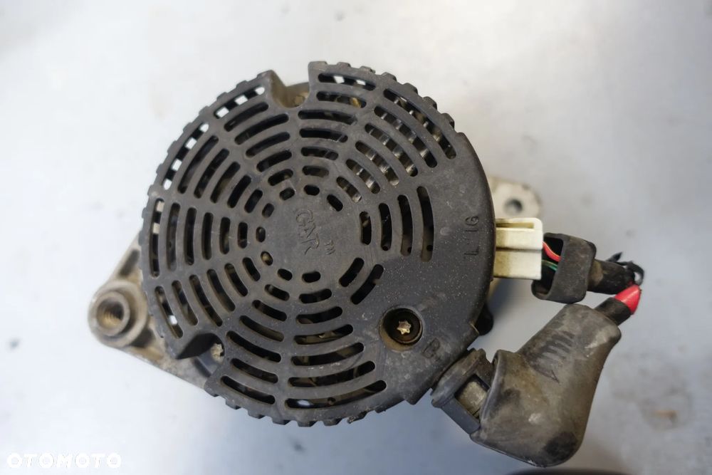 ALTERNATOR CHERY A1 75A 3701AAA - 3
