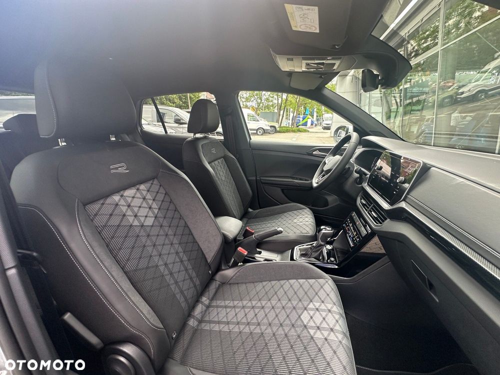 Volkswagen T-Cross 1.5 TSI ACT R-Line Plus DSG - 14