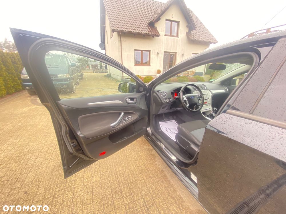 Ford Mondeo 2.0 TDCi Sport - 23