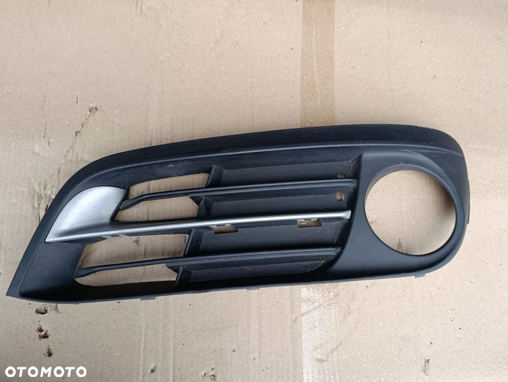 BMW 5 F11 DOLNA KRATKA ZDERZAKA LEWA PRZÓD PRZEDNIA 7331735 - 1