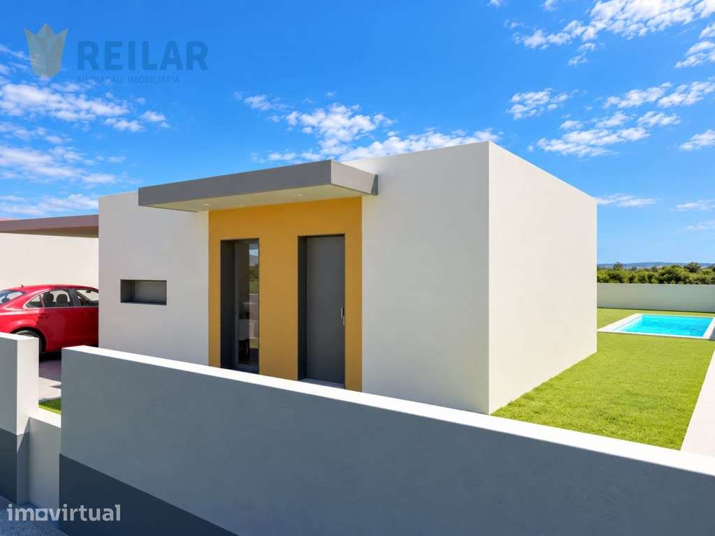 Vialonga - Terreno 339 m2 - Grande imagem: 4/24