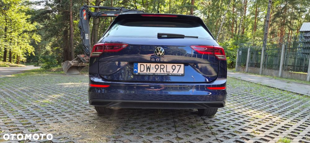 Volkswagen Golf Variant - 10